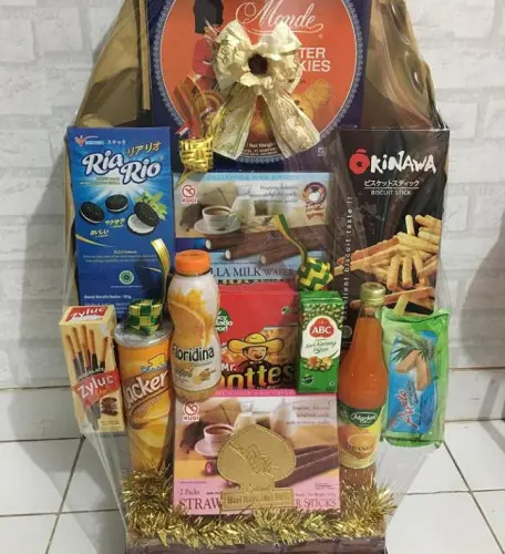 Hampers / Parcel Lebaran Idul Fitri di Kabupaten Bekasi