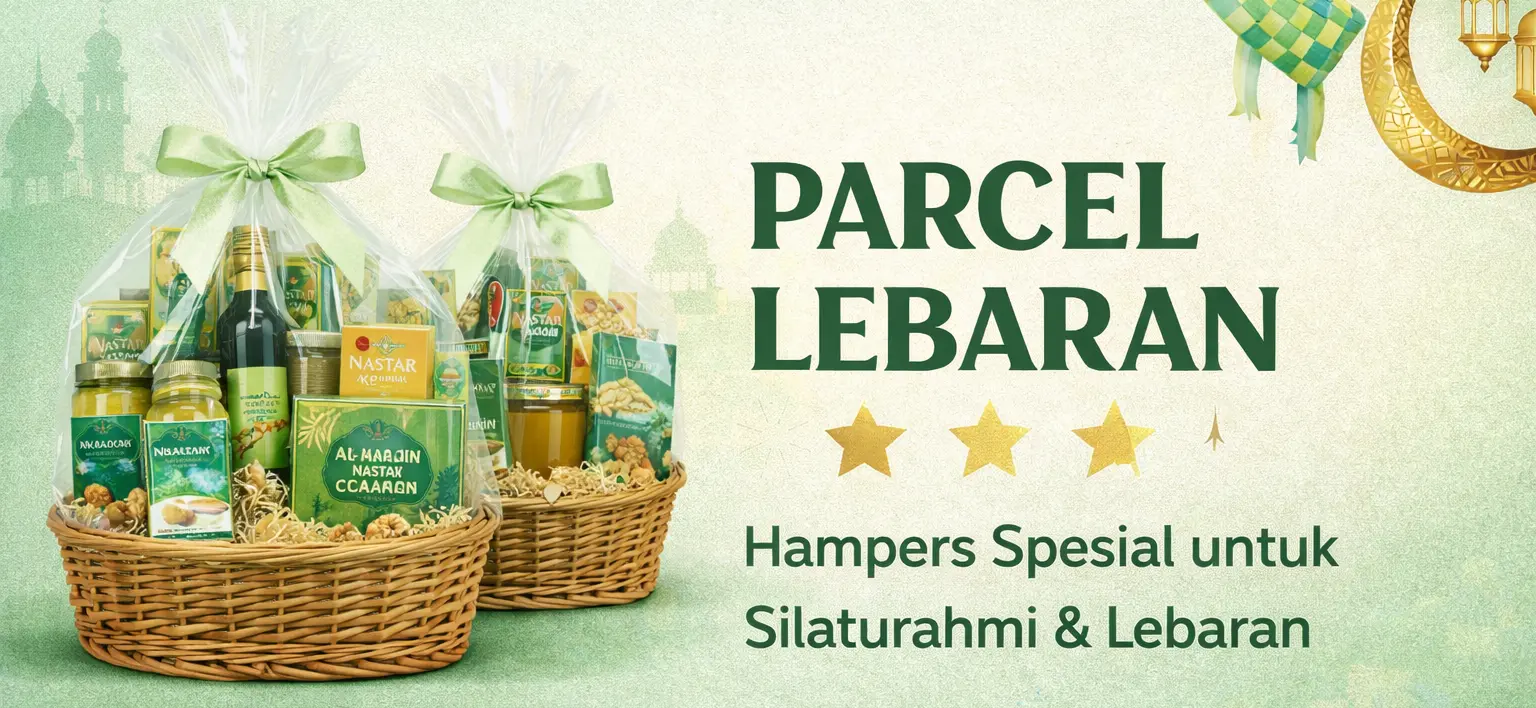 Jual Parcel & Hampers Lebaran / Idul Fitri kabupatenbekasi